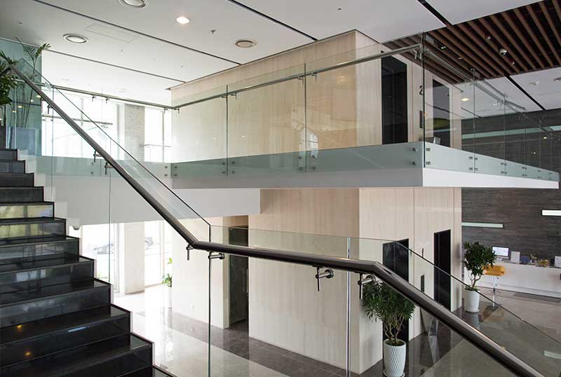 imagem de guarda corpo